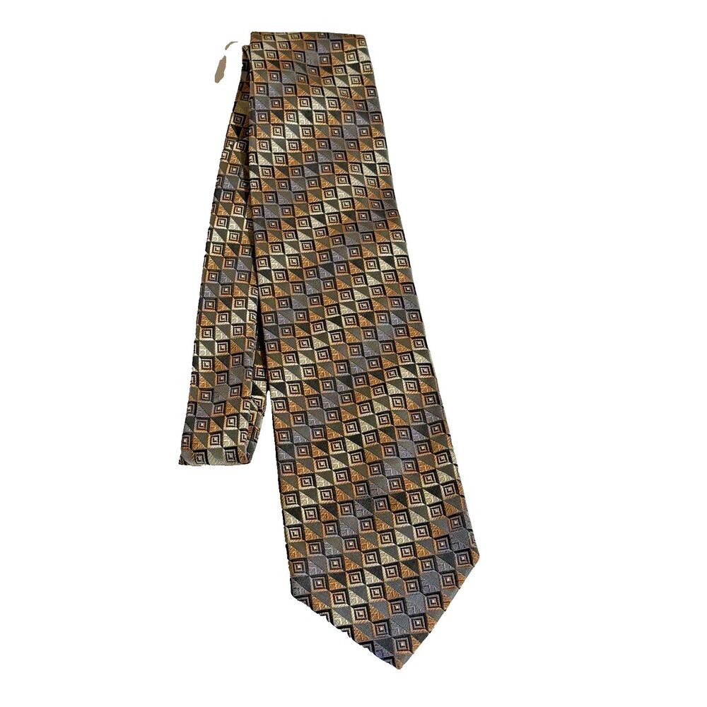 Giorgio Brutini Collezione Mens Neck Tie 100% Polyester 58"‎